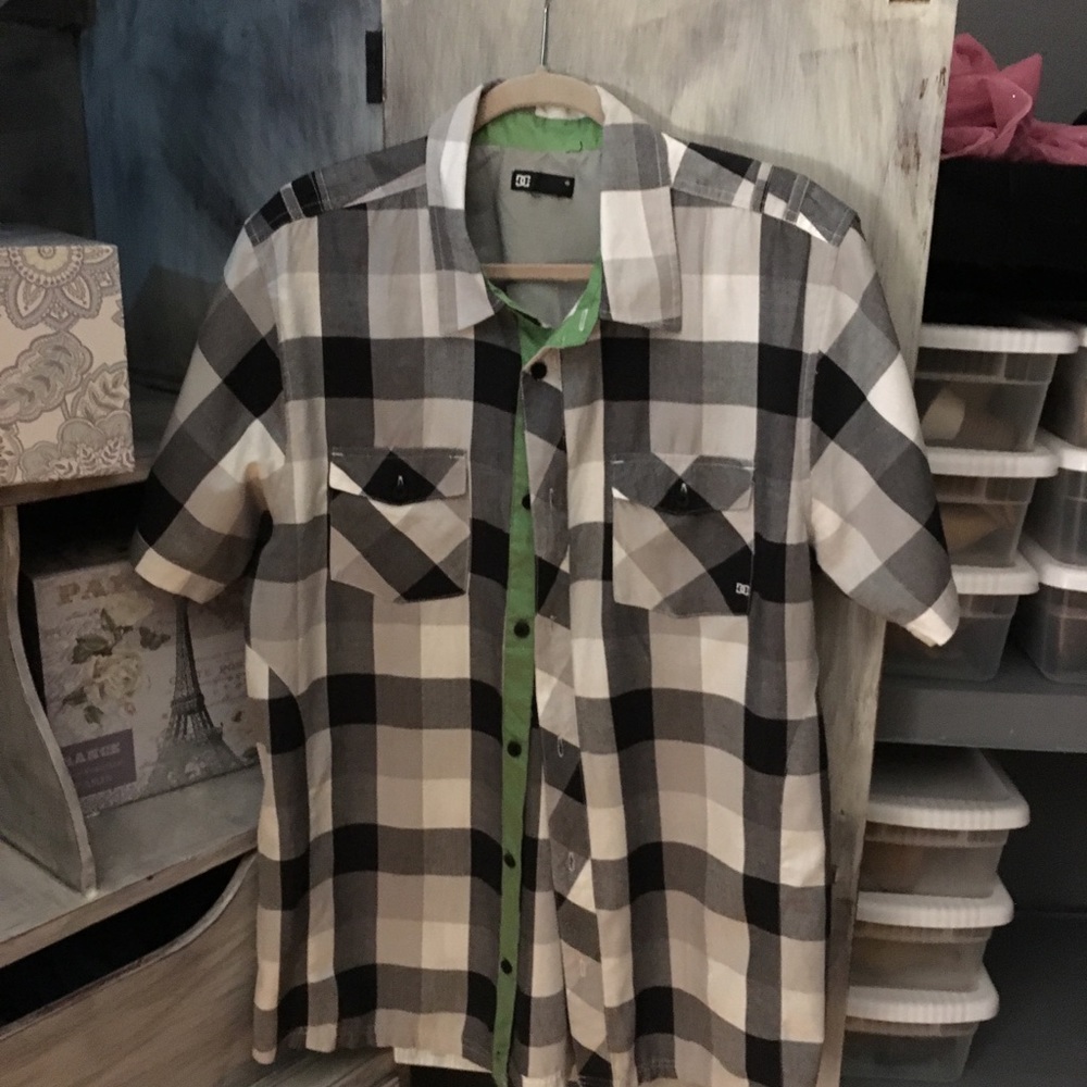 DC shirt new condition